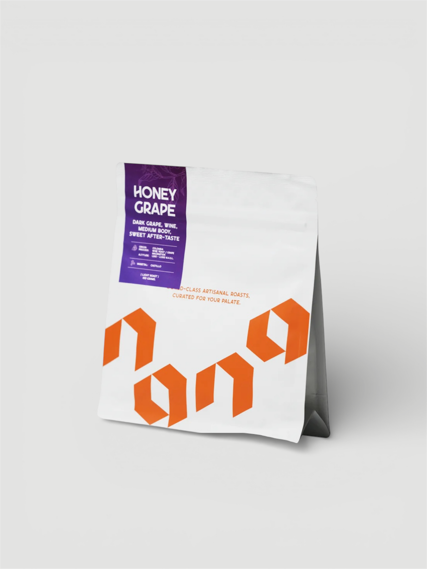 Honey Grape (Light Roast) - 100g