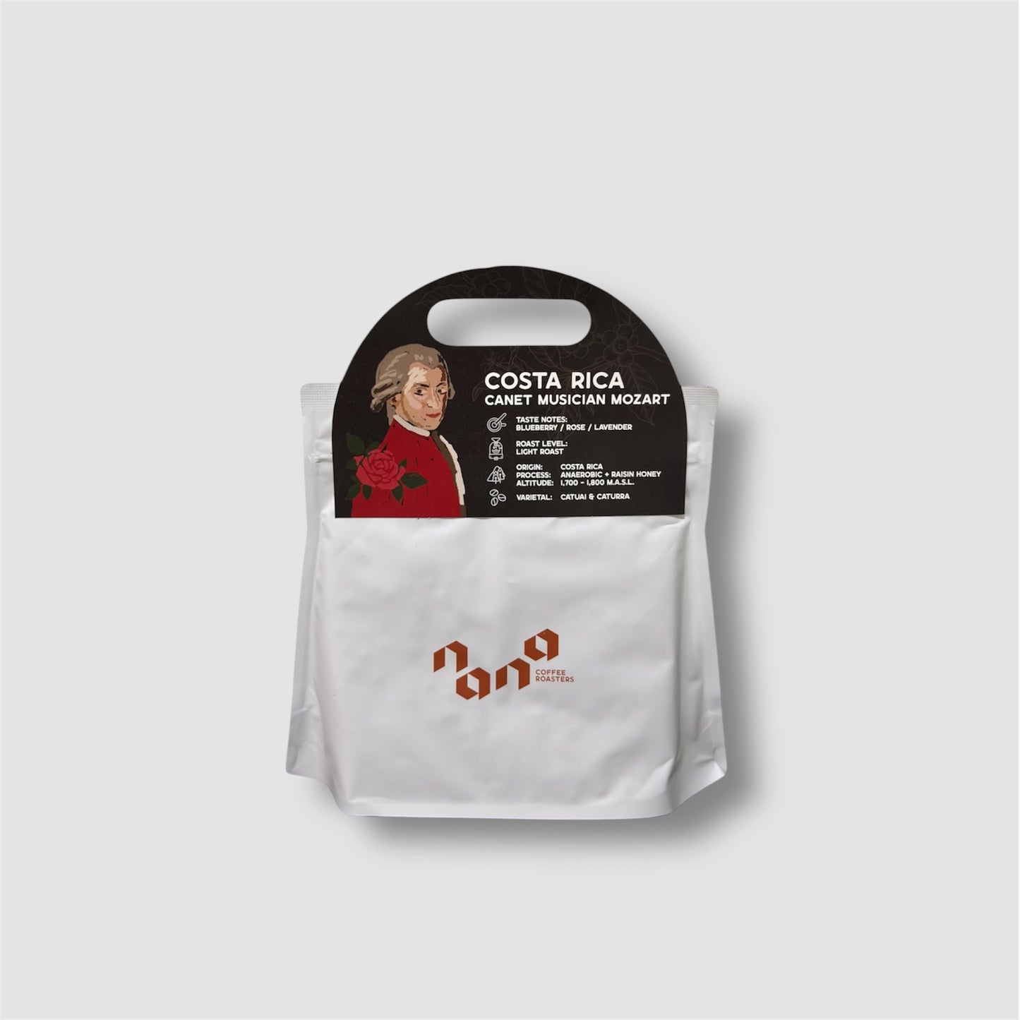 Costa Rica Mozart - 100g