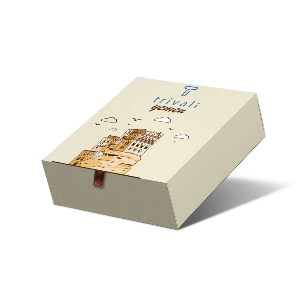 Yemen - 125g