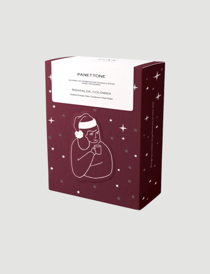 Panettone - Colombia