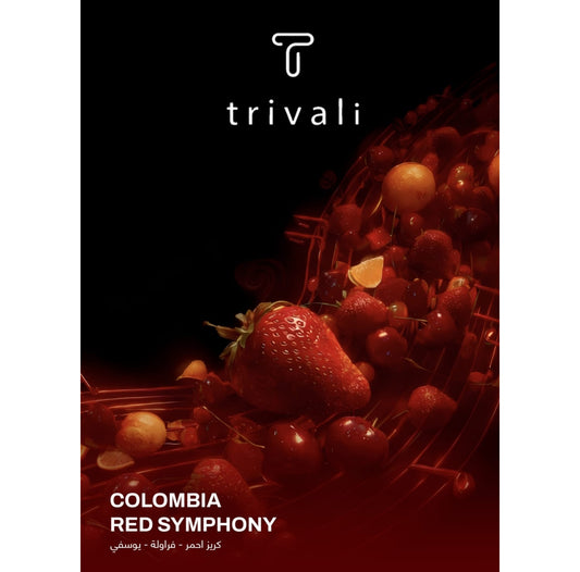 Columbia - Red Symphony