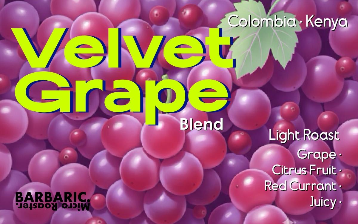 Velvet Grape