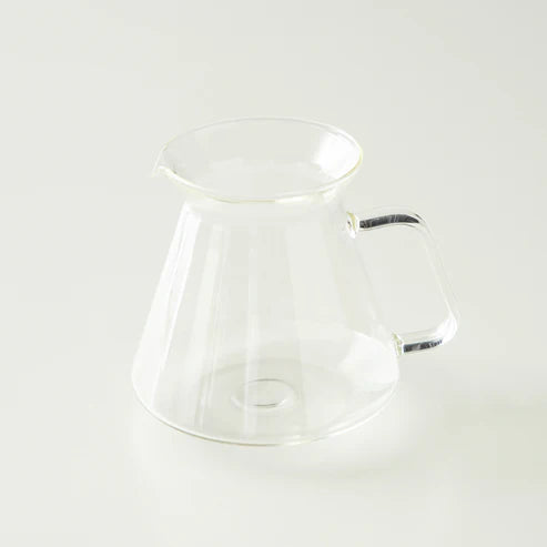 Glass Coffee Server with HARIO