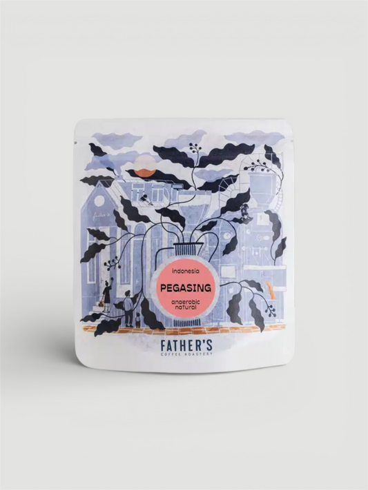 Indonesia – Pegasing Anaerobic