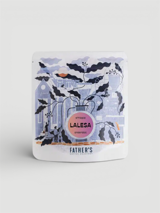 Ethiopia – Lalesa anaerobic