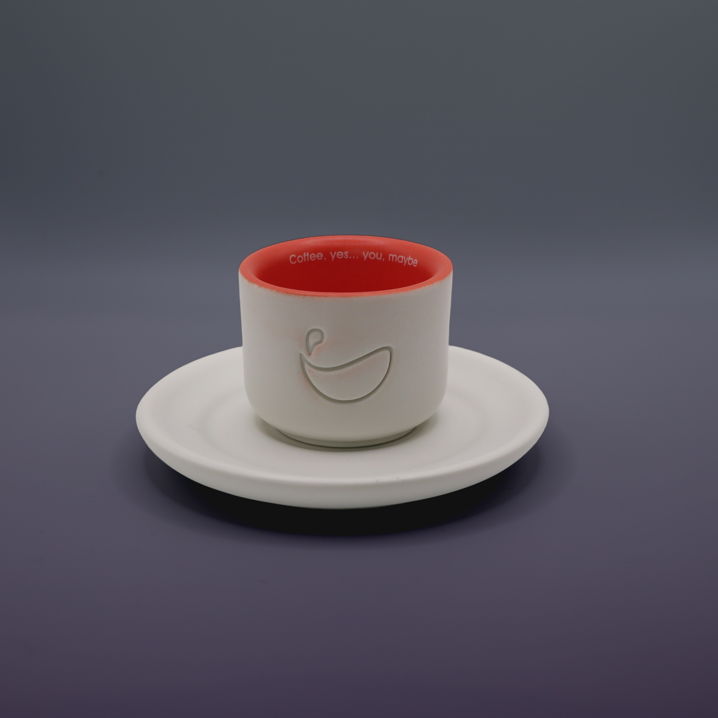 Espresso Cup 50ml - White