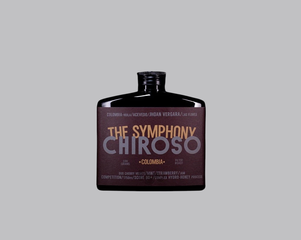 The Symphony - Columbia 100g