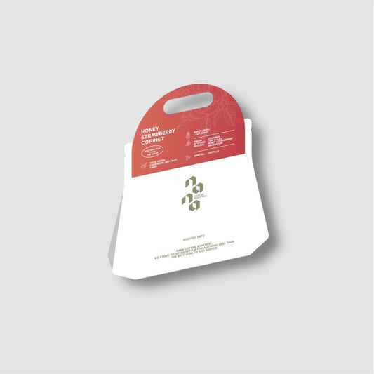 Honey Strawberry 100 g