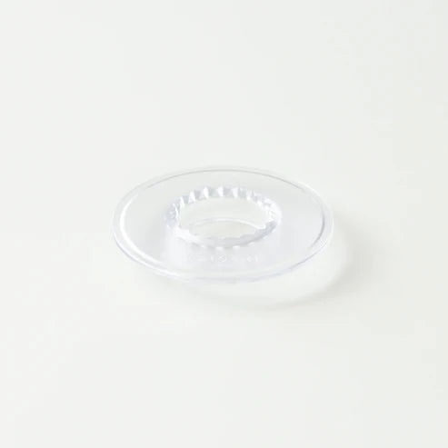 ORIGAMI Air S dripper holder clear